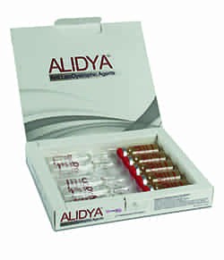 Alidya (5x10ml) zur Bekämpfung von Cellulite (5x10ml)