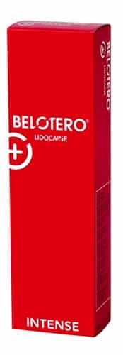 Belotero Intense mit Lidocaine (1x1,0ml)