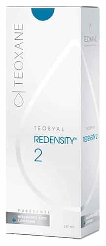 TEOSYAL® PureSense Redensity II mit Lidocaine (2x1,0ml)