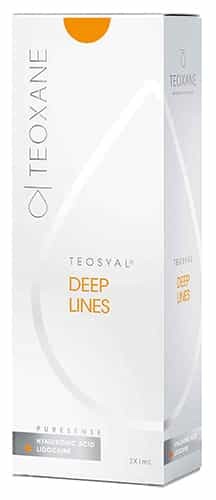 TEOSYAL® DEEP LINES PURE SENSE (2x1,0ml)