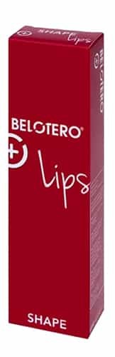 Belotero® Lips Shape mit Lidocaine (1x0,6ml)