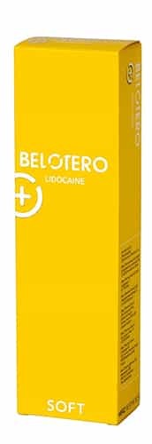 Belotero® Soft mit Lidocaine (1x1ml)