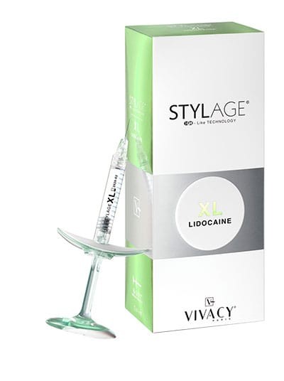 Stylage Bi-Soft XL mit Lidocaine